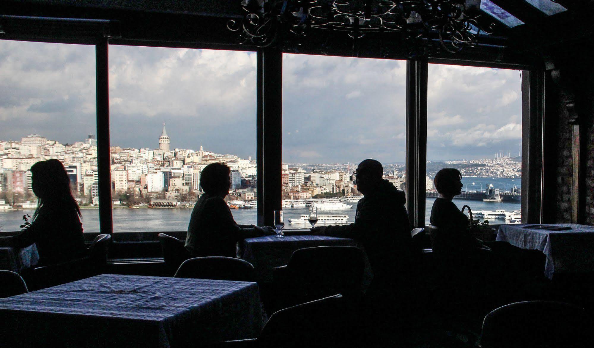Cafe Halic & Guesthouse Istanbul Ngoại thất bức ảnh